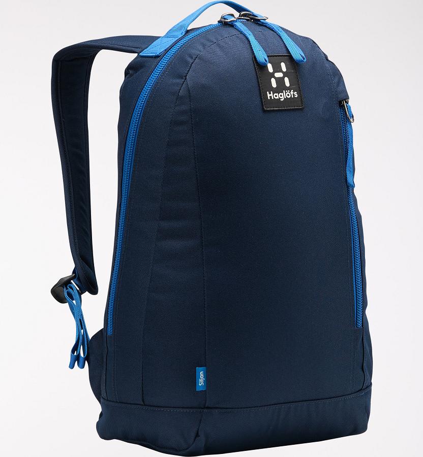 Haglöfs Mens Siljan Daypack Blue New Zealand 75392YOKT